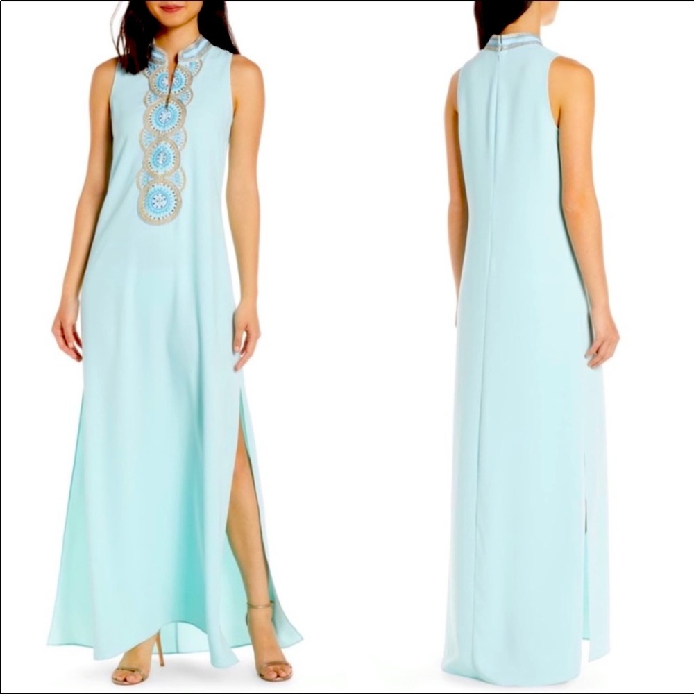 Lilly Pulitzer Jane Maxi Dress
